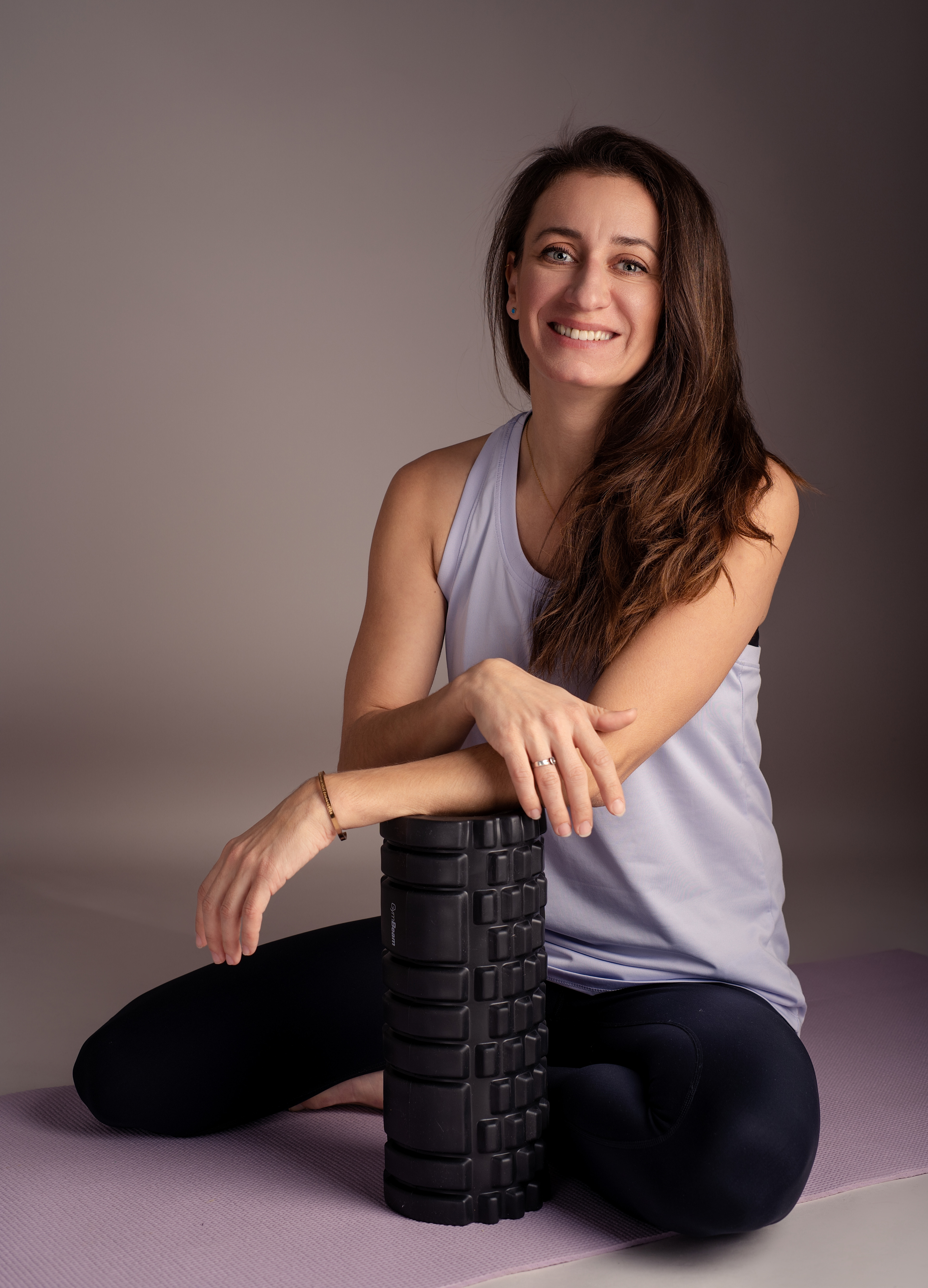 Cvičenie a pilates pre zamestnancov - Vierka Šujanová